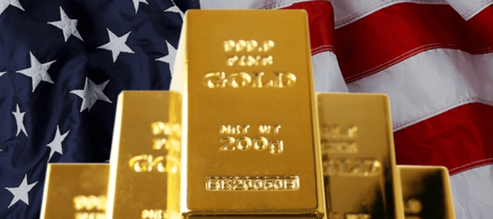 American politics and the US economy affect gold prices
